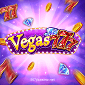 567jl Vegas 777 Slot Game